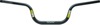 ProTaper EVO Adventure High Handlebar Black - Unbraced handlebar for better flex and comfort