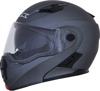 FX-111 Modular Street Helmet Gray Medium