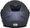 FX-111 Modular Street Helmet Gray Medium