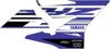 Factory Effex Graphics 19 Fits Yamaha YZ125/250 15-19