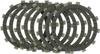 Clutch Friction Kit - Standard Cork Style Clutch Friction Kit - Standard Cork Style