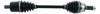 QuadBoss Front Left Axle for 16-21 Polaris Scrambler 850 - For 2016-2021 Polaris Scrambler 850, Front Left