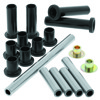 QuadBoss Rear Suspension Repair Kit for 10-13 Polaris RZR 4 800 - For 10-13 Polaris RZR 4 800, rear suspension repair