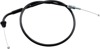 Motion Pro Throttle Push Cable Black Vinyl Fits GSXR600 1997-2000