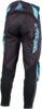 Answer 25 Syncron Envenom Pants Blue/Black Size 40 - Men's riding pants in Blue/Black, size 40