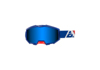 Answer Apex 3 Goggles Red/White/Blue - Adult