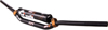 ODI CFT Podium Handlebar Black 1-1/8in RC4 Bend - Controlled Flex Tech, 1-1/8in clamp, black anodized finish