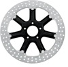 Diesel Floating Front Left Brake Rotor 330mm Black Ops Diesel Floating Front Left Brake Rotor 330mm Black Ops