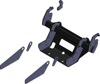 KFI PRO 2.0 Glacier Adapter Tall For Polaris Ranger XD 1500 - Glacier adapter for Polaris Ranger XD 1500 models KFI PRO 2.0 Glacier Adapter Tall For Polaris Ranger XD 1500 - Glacier adapter for Polaris Ranger XD 1500 models