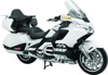 Kuryakyn Omni Windshield Trim Chrome Fits GL1800