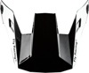 Fly Racing Rayce Helmet Visor Black/White/Grey XS-LG - Replacement visor for Fly Racing Rayce Helmet Fly Racing Rayce Helmet Visor Black/White/Grey XS-LG - Replacement visor for Fly Racing Rayce Helmet