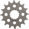 Supersprox 16T Steel Front Countershaft Sprocket 530 For Yamaha