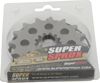 Supersprox 16T Steel Front Countershaft Sprocket 530 For Yamaha