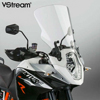 ***OPEN BOX*** Clear Vstream Windscreen - For 14-16 KTM 1190 Adventure & R