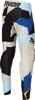 Thor Sportmode Brave Pants Blue Men's Size 32 - Breathable stretch motocross pants in Blue, size 32