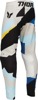 Thor Sportmode Brave Pants Blue Men's Size 32 - Breathable stretch motocross pants in Blue, size 32