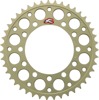 Rear Sprocket Grooved-H Anod 525-43 Teeth - For 11-14/17-20 Suz GSX-R600/S700/ 14-23 Yam FZ-07/10