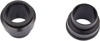Moose Offroad Front Wheel Spacer Black For KTM/Husqvarna/GasGas - Front wheel spacer set for KTM, Husqvarna, GasGas