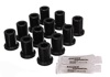 Energy Suspension Leaf Spring Bushings Black 8.2105G Fits Toyota FJ40