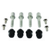 QuadBoss Wheel Stud & Nut Kit For 15-18 Can-Am Outlander 1000 6x6 - Fits 15-18 Can-Am Outlander 1000 6x6
