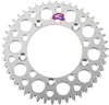 Renthal Ultralight 48T Rear Sprocket Silver 420 For 11-23 KTM 65 SX