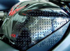 Stompgrip Tank Pad Kit Volcano Black Fits YZF R6 2006-2008