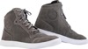 RST HiTop Moto Sneaker CE Boot Grey Suede Size 10 - Grey suede CE boot, sneaker style, Size 10