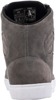 RST HiTop Moto Sneaker CE Boot Grey Suede Size 11.5 - CE certified moto sneaker boot in grey suede