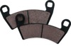 BikeMaster Brake Pads Front/Rear For Polaris - Replacement brake pads for Polaris models