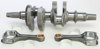 Hot Rods Complete Crankshaft Assembly Kit Fits Polaris