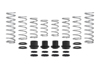 Eibach Stage 2 Spring Kit For 18-20 Polaris RZR XP 4 Turbo Fox Pro-UTV