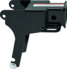 QuadBoss 2in Rear Hitch for 97-17 Honda TRX250 FourTrax Recon - 2in rear receiver hitch For Honda TRX250 1997-2017