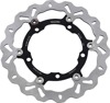 Floating Wave Brake Rotor - for 13-17 Kawasaki Ninja 300