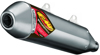 FMF PowerCore 4 Hex Slip-On Exhaust Muffler Silver Fits 11-13 CRF250R