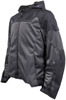 Speed and Strength Trial By Fire Mesh Jacket Grey XL - Textile mesh motorcycle jacket, Grey, XL