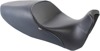 Sargent World Sport Solo Seat Black CarbonFX Vinyl Fits Diavel