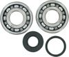 Moose Offroad Crankshaft Bearing & Seal Kit For Husqvarna - For Husqvarna WR/CR/SM 125-300 models