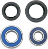 Moose Offroad Wheel Bearing Kit For Honda TRX Models - Front wheel bearing kit for Honda TRX ATVs