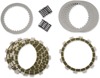 Dirt Digger Complete Clutch Kit - Aramid Frictions - For 87-92 Suzuki LT250R QuadRacer & 86-87 RM250 Dirt Digger Complete Clutch Kit - Aramid Frictions - For 87-92 Suzuki LT250R QuadRacer & 86-87 RM250