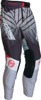 Moose Sahara Pants Light Gray Black White Mens Size 30 - Lightweight ventilated off-road pants, size 30