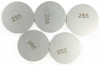 Valve Shims 2.55mm X 29.5mm (5 PACK) Valve Shims 2.55mm X 29.5mm (5 PACK)