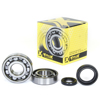 ProX Crankshaft Bearing & Seal Kit Fits 87-88 Suzuki RM125