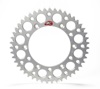 Renthal Rear Sprocket Silver 520-39T Fits 08-14 Kawasaki KFX 450R