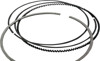 Wiseco Piston Kit 83.50mm +0.50 8.6:1 Top End Fits 93-12 YFM400 Kodiak/Big Bear