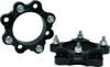 DragonFire Racing Wheel Spacer 1.5in 4/156 Black Pair - 1.5in wheel spacers 4/156 bolt pattern, pair DragonFire Racing Wheel Spacer 1.5in 4/156 Black Pair - 1.5in wheel spacers 4/156 bolt pattern, pair