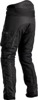 RST Pro Series Adventure-X CE Pants Black/Black - US 30 - Adventure touring pants with CE rating A