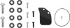 S&S Black Stealth Mini Teardrop Air Cleaner for Harley-Davidson S&S Black Stealth Mini Teardrop Air Cleaner for Harley-Davidson