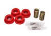 Red Rear Track Arm Bushing Set Fits 93-98 Jeep Grand Cherokee