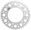 Renthal Ultralight 47T Rear Sprocket Silver 520 For 96-04 Honda XR400R
