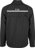 Patrol Softshell Jacket Black 2X-Large